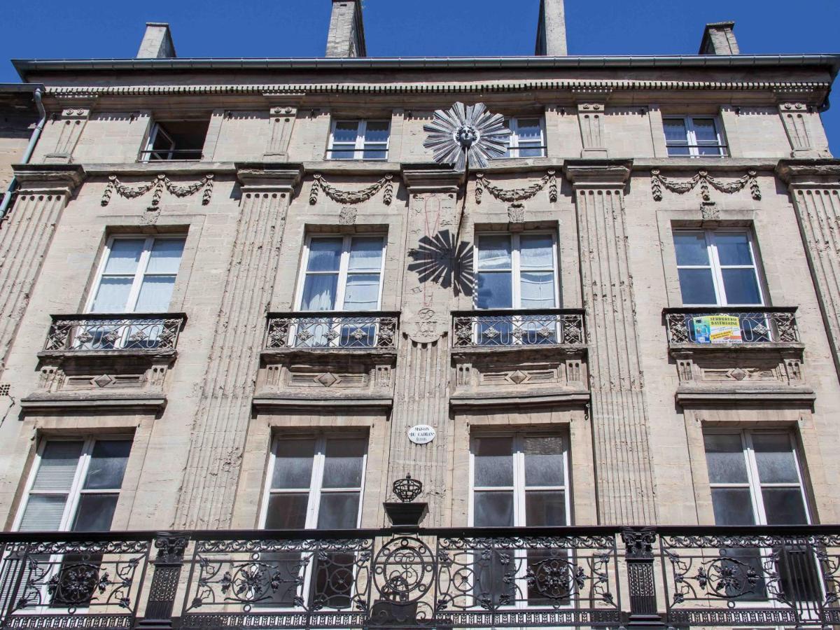 Appartement Du Cadran 贝叶 外观 照片