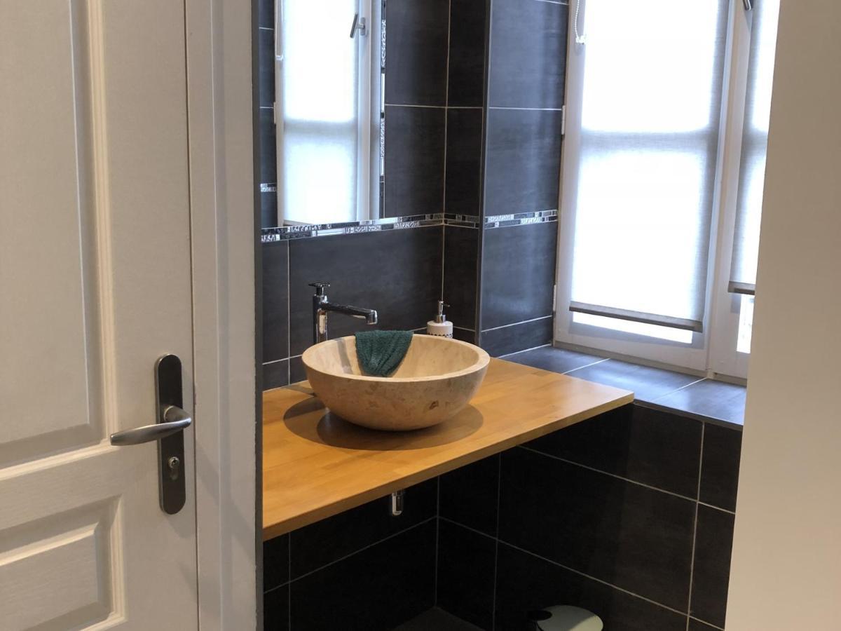 Appartement Du Cadran 贝叶 外观 照片